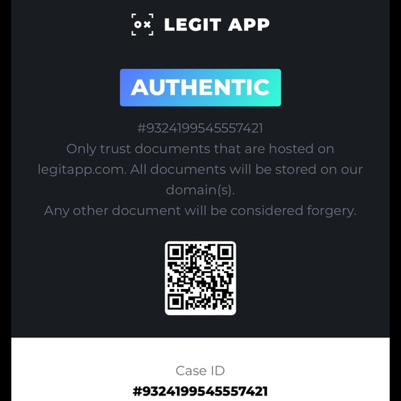 Gucci soft signature tote bag blue pre-owned - Picture 13 of 14